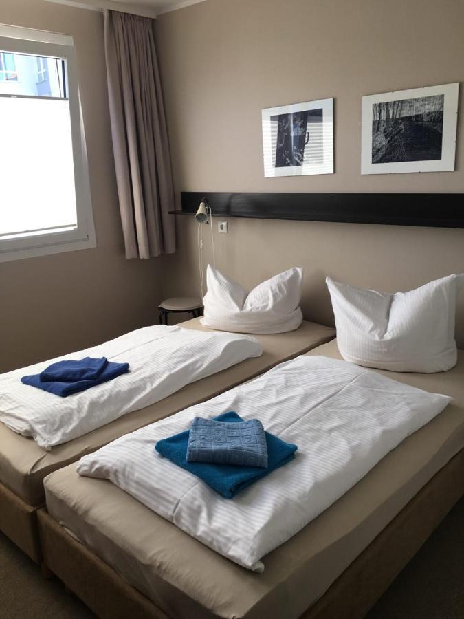 Haus Stoertebeker Hotel Heringsdorf  Bagian luar foto