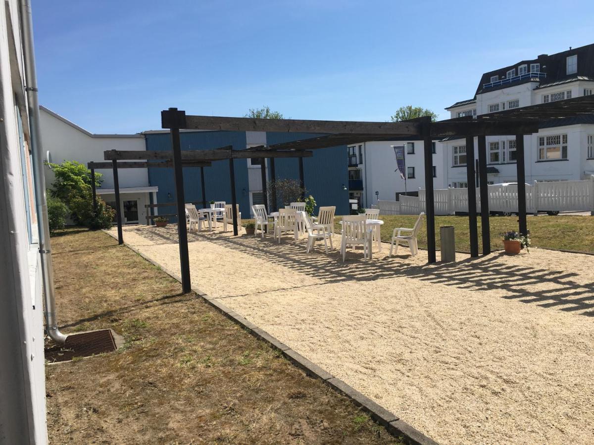 Haus Stoertebeker Hotel Heringsdorf  Bagian luar foto